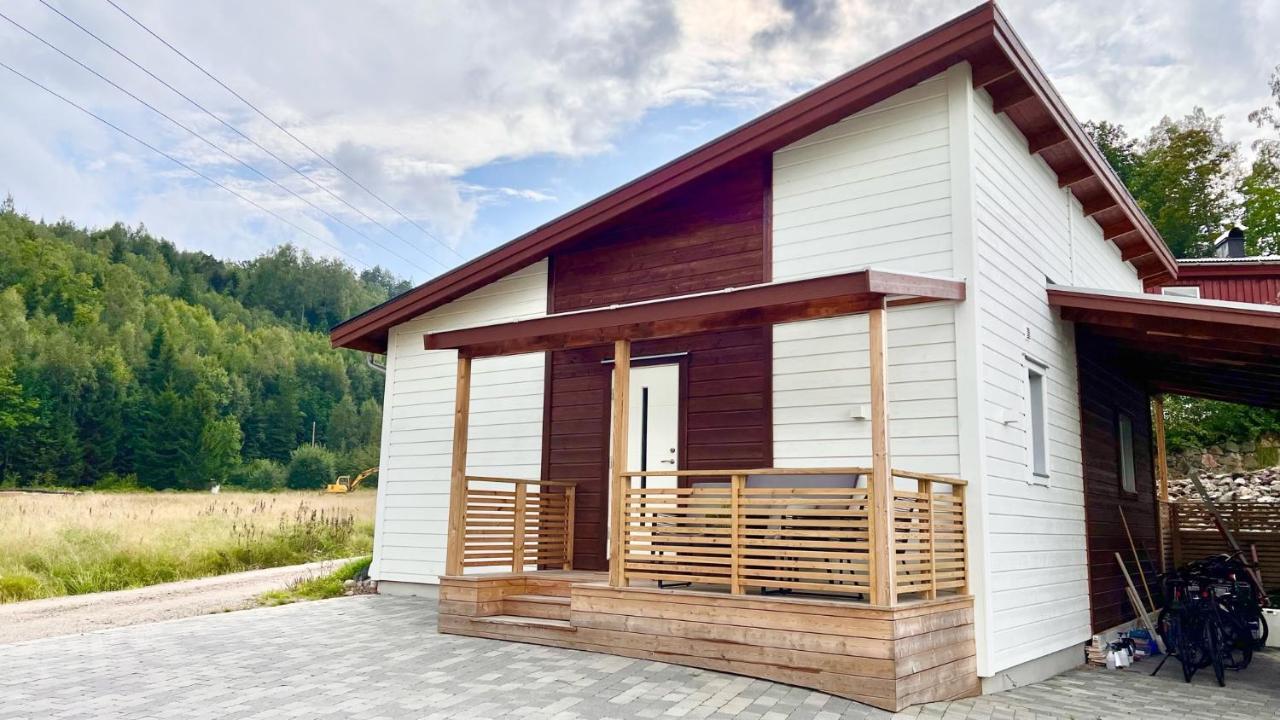 Holiday Home Ljungskile Exteriér fotografie