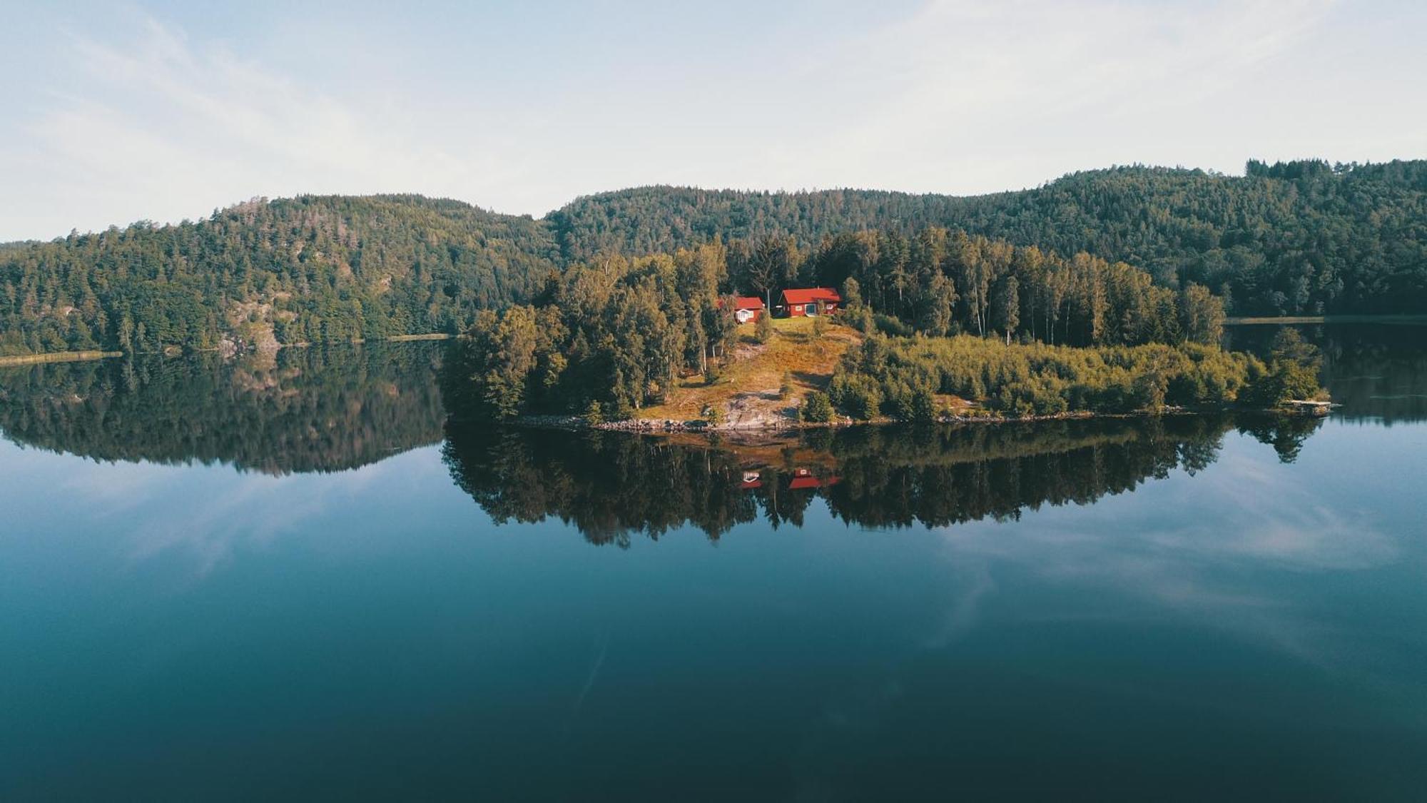 Holiday Home Ljungskile Exteriér fotografie