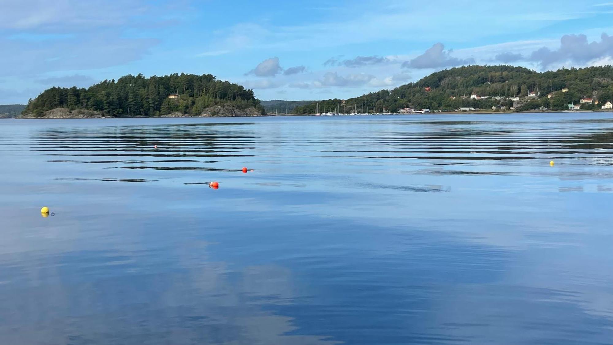Holiday Home Ljungskile Exteriér fotografie